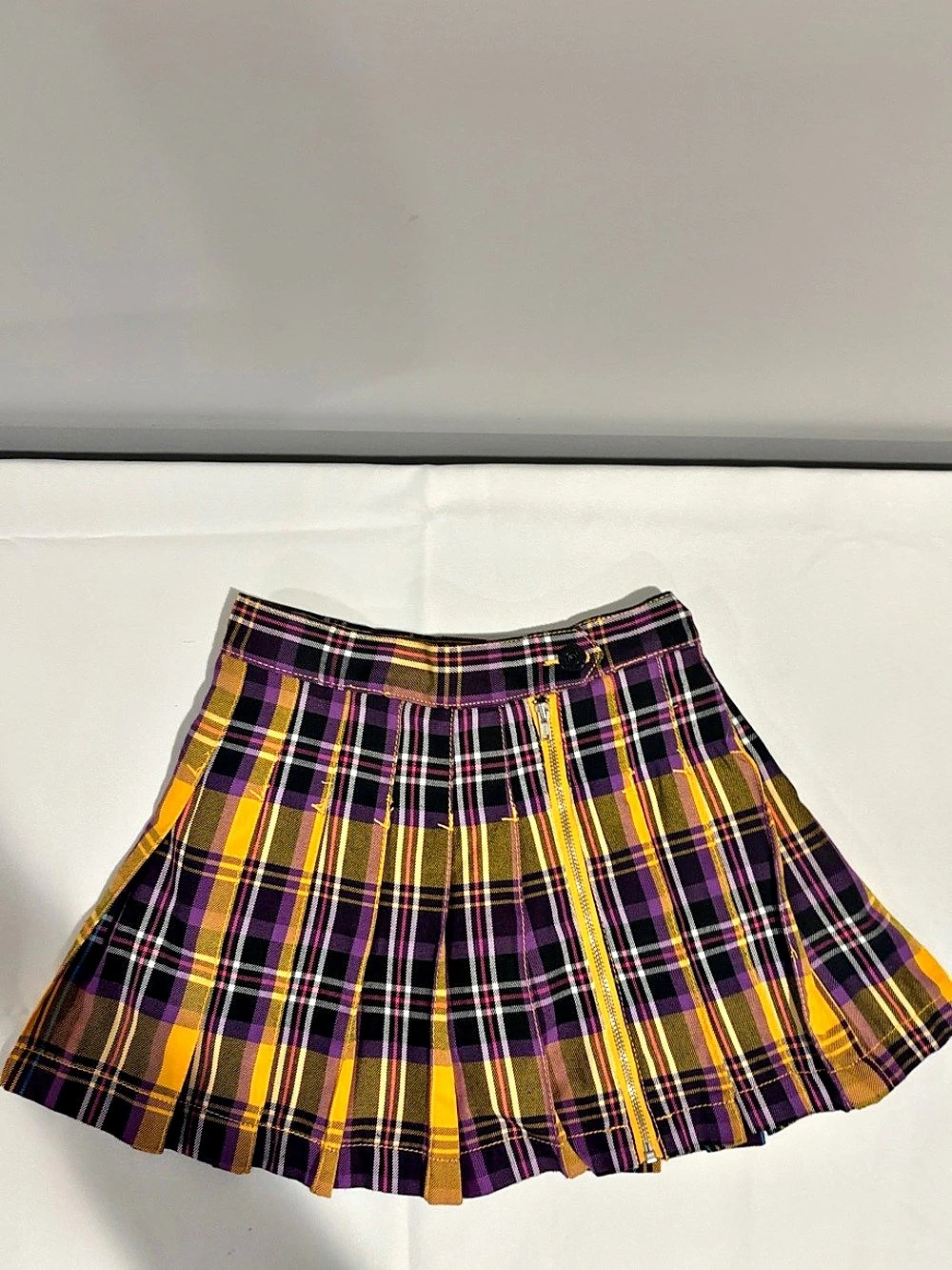 Set of 3 Children’s Place Plaid Mini Skirts